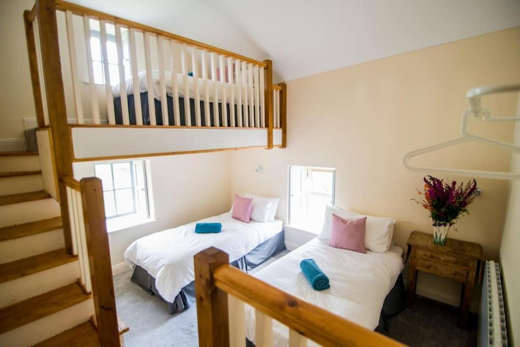 Fermoyle Properties Carleys Cottage Fanore Kültér fotó