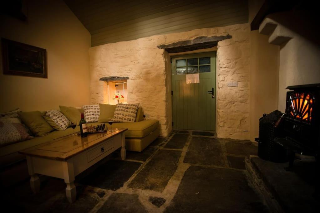 Fermoyle Properties Carleys Cottage Fanore Kültér fotó