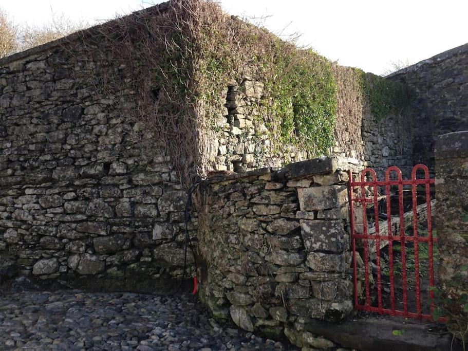 Fermoyle Properties Carleys Cottage Fanore Kültér fotó