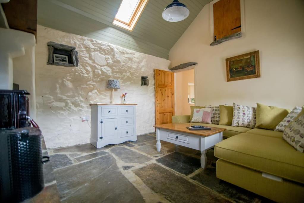 Fermoyle Properties Carleys Cottage Fanore Kültér fotó