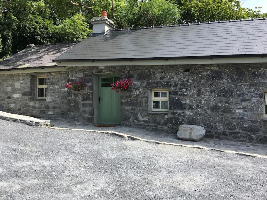 Fermoyle Properties Carleys Cottage Fanore Kültér fotó