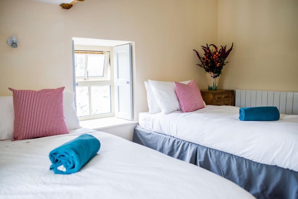 Fermoyle Properties Carleys Cottage Fanore Kültér fotó