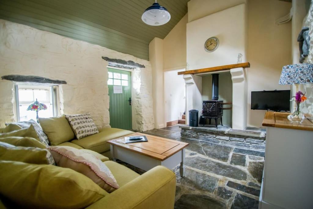 Fermoyle Properties Carleys Cottage Fanore Kültér fotó
