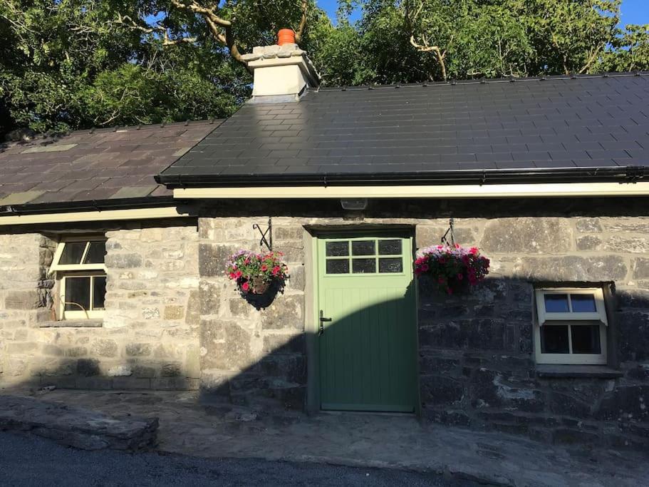 Fermoyle Properties Carleys Cottage Fanore Kültér fotó